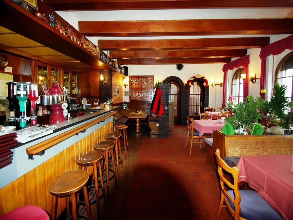 Hotel Konert Bergheim  Ngoại thất bức ảnh